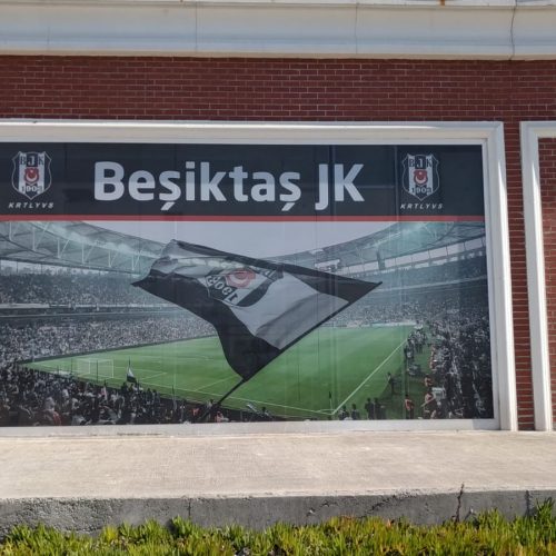 Cam üzeri owv giydirme